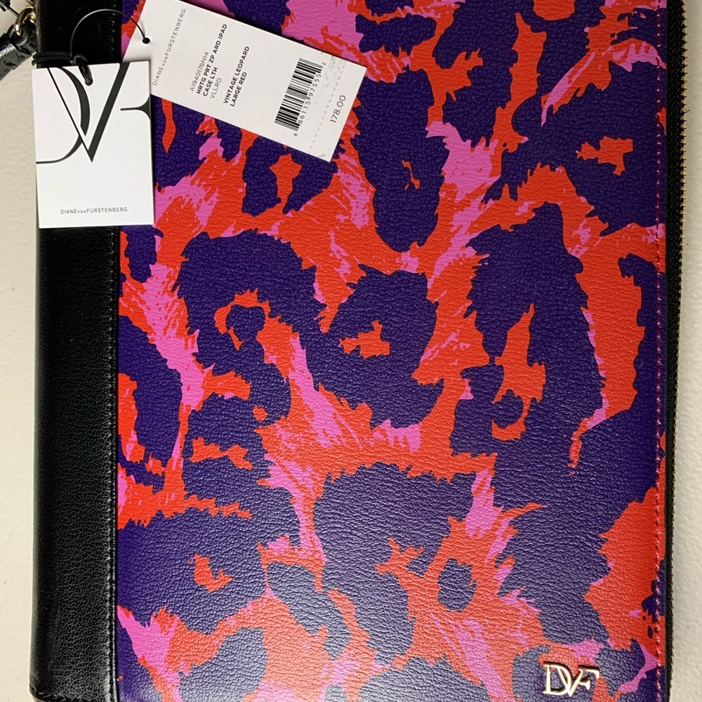 Diane Von Furstenberg New IPad case